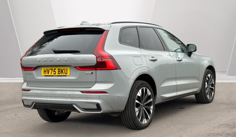 Used Volvo XC60 Ultra, B5 AWD Mild hybrid, Petrol, Dark full