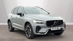 Used Volvo XC60 Ultra, B5 AWD Mild hybrid, Petrol, Dark