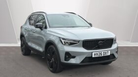 Used Volvo XC40 Black Edition Plus, B3 Mild hybrid, Petrol