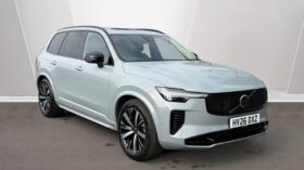 Used Volvo XC90 Plus, B5 AWD Mild hybrid, Petrol, Dark, 7 Seats