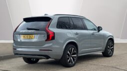 Used Volvo XC90 Plus, B5 AWD Mild hybrid, Petrol, Dark, 7 Seats full
