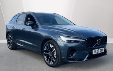 Used Volvo XC60 Ultra, T8 AWD Plug-in hybrid, Electric/Petrol, Dark