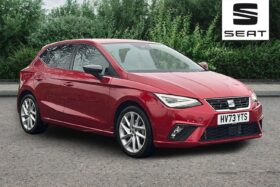 Used SEAT Ibiza 1.0 TSI 110 FR 5dr