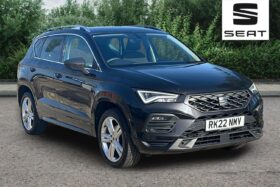 Used SEAT Ateca 1.5 TSI EVO FR 5dr