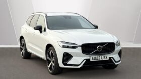 Used Volvo XC60 R-Design, B5 mild hybrid