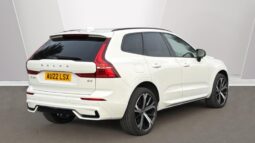 Used Volvo XC60 R-Design, B5 mild hybrid full