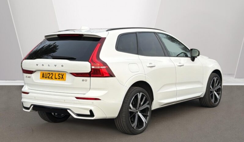Used Volvo XC60 R-Design, B5 mild hybrid full