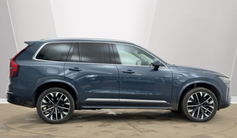 Used Volvo XC90 Ultra, T8 AWD Plug-in hybrid, Electric/Petrol, Bright, 7 Seats full