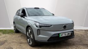 Used Volvo EX90 Ultra, Twin Motor, Electric, 7 Seats