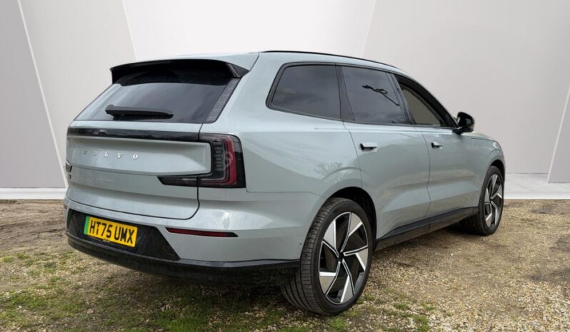 Used Volvo EX90 Ultra, Twin Motor, Electric, 7 Seats full