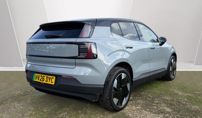 Used Volvo EX30 Plus, Single Motor Extended Range, Electric full