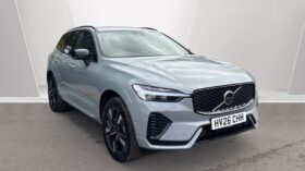 Used Volvo XC60 Plus, B5 AWD Mild hybrid, Petrol, Dark