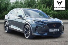 Used CUPRA Formentor 1.4 eHybrid 204 V2 5dr DSG
