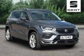 Used SEAT Ateca 1.5 TSI EVO FR 5dr DSG