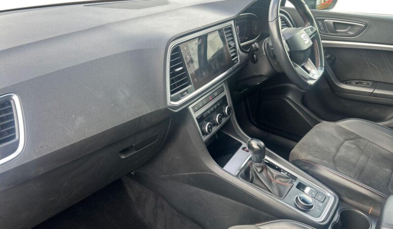 Used SEAT Ateca 1.5 TSI EVO FR 5dr DSG full
