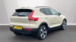 Used Volvo XC40 Plus, B4 Mild hybrid, Petrol, Dark full