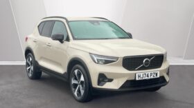 Used Volvo XC40 Plus, B4 Mild hybrid, Petrol, Dark