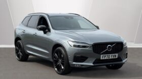 Used Volvo XC60 R-Design Pro, B5 AWD mild hybrid