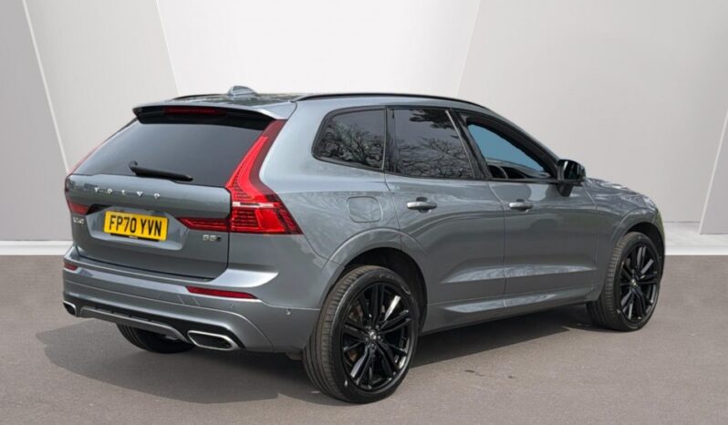 Used Volvo XC60 R-Design Pro, B5 AWD mild hybrid full
