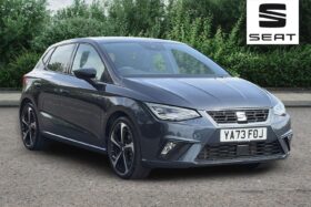 Used SEAT Ibiza 1.0 TSI 95 FR Sport 5dr