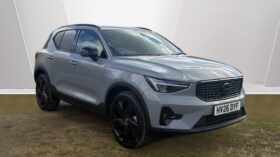 Used Volvo XC40 Black Edition Plus, B3 Mild hybrid, Petrol
