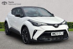 Used Toyota CHR 1.8 VVT-h GR SPORT CVT Euro 6 (s/s) 5dr