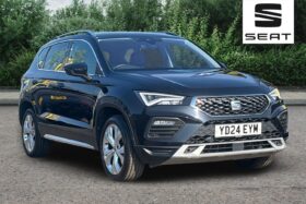 Used SEAT Ateca 1.5 TSI EVO Xperience 5dr DSG