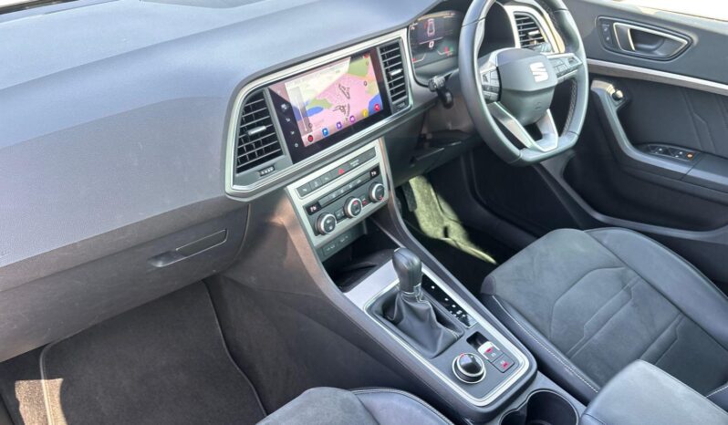 Used SEAT Ateca 1.5 TSI EVO Xperience 5dr DSG full