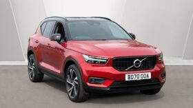 Used Volvo XC40 R-Design Pro, B4 mild hybrid