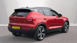 Used Volvo XC40 R-Design Pro, B4 mild hybrid full