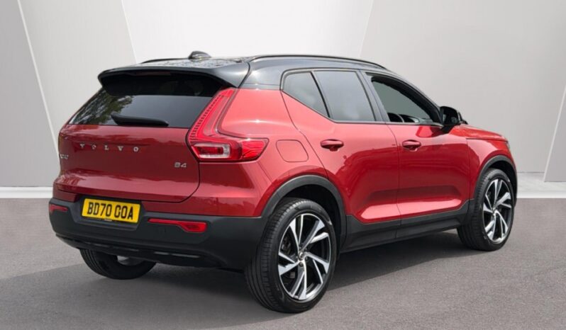 Used Volvo XC40 R-Design Pro, B4 mild hybrid full