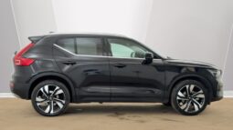 Used Volvo XC40 Ultra, B4 Mild hybrid, Petrol, Bright full