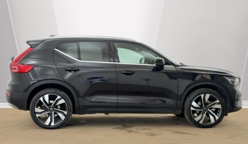 Used Volvo XC40 Ultra, B4 Mild hybrid, Petrol, Bright full