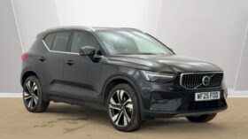 Used Volvo XC40 Ultra, B4 Mild hybrid, Petrol, Bright