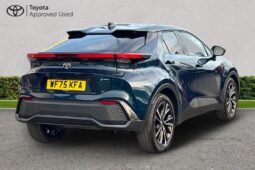 Used Toyota CHR 1.8 VVT-h Excel CVT Euro 6 (s/s) 5dr full