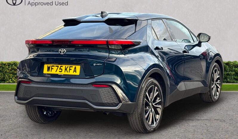 Used Toyota CHR 1.8 VVT-h Excel CVT Euro 6 (s/s) 5dr full