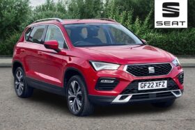 Used SEAT Ateca 1.5 TSI EVO SE Technology 5dr DSG