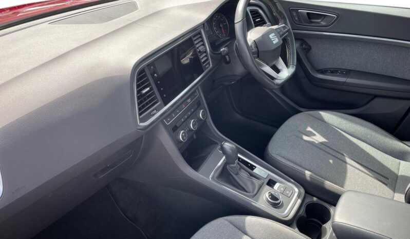 Used SEAT Ateca 1.5 TSI EVO SE Technology 5dr DSG full