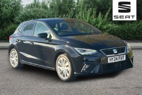 Used SEAT Ibiza 1.0 TSI 115 FR 5dr