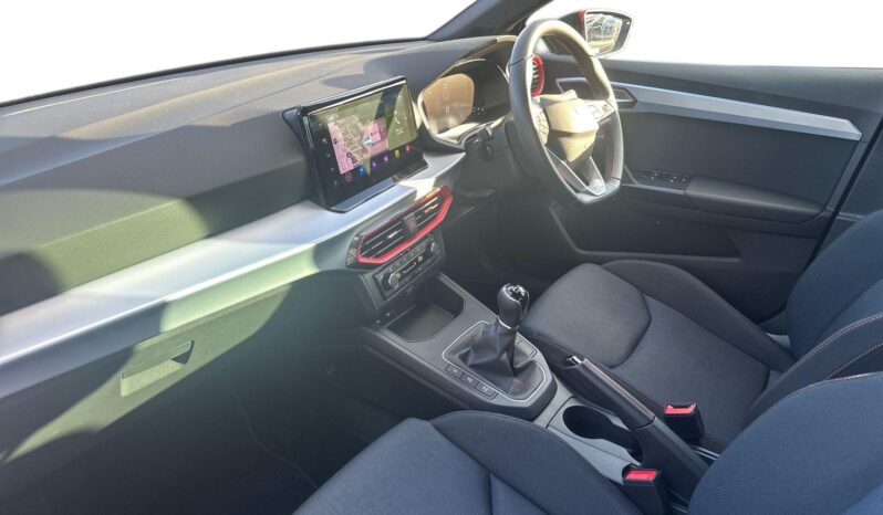 Used SEAT Ibiza 1.0 TSI 115 FR 5dr full