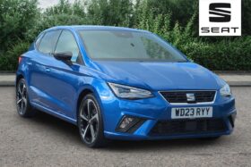 Used SEAT Ibiza 1.0 TSI 110 FR Sport 5dr