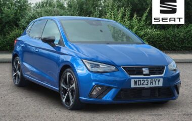 Used SEAT Ibiza 1.0 TSI 110 FR Sport 5dr