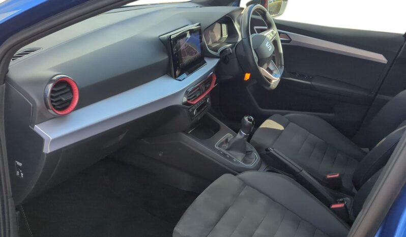 Used SEAT Ibiza 1.0 TSI 110 FR Sport 5dr full