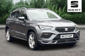Used SEAT Ateca 1.5 TSI EVO FR 5dr DSG