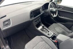Used SEAT Ateca 1.5 TSI EVO FR 5dr DSG full