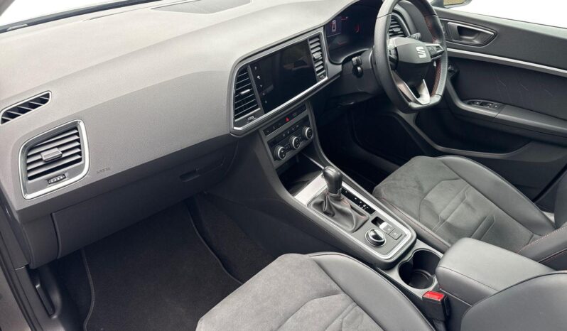 Used SEAT Ateca 1.5 TSI EVO FR 5dr DSG full