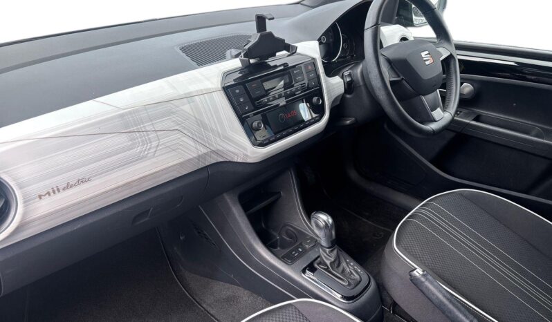 Used SEAT Mii 61kW One 36.8kWh 5dr Auto full