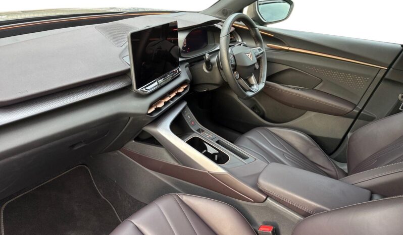 Used Cupra Terramar 2.0 TSI 265 VZ2 5dr DSG 4Drive full