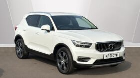 Used Volvo XC40 Inscription, T3 automatic