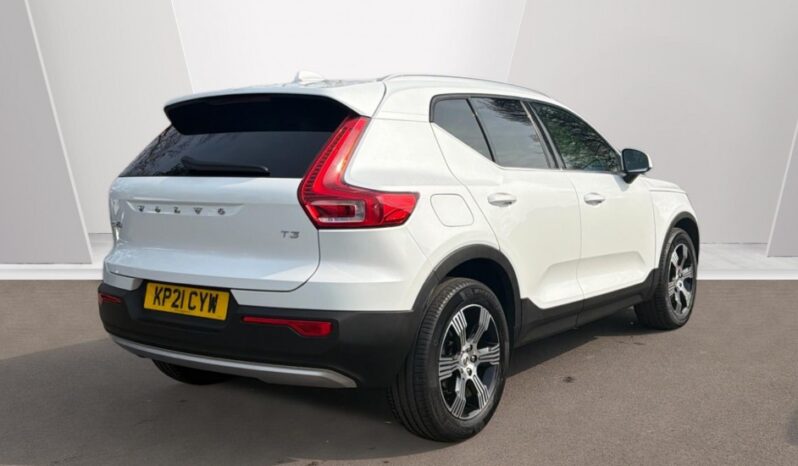 Used Volvo XC40 Inscription, T3 automatic full